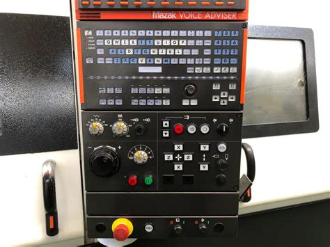 mazak cnc machine control panel|mazak tooling catalog.